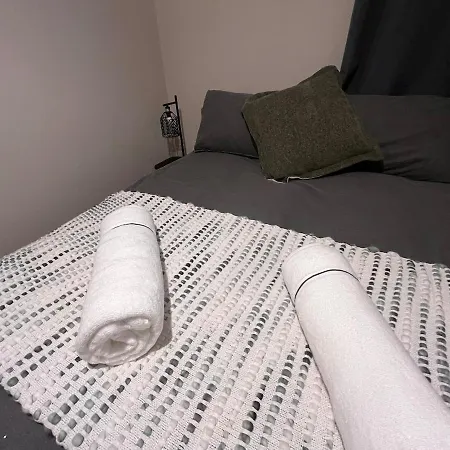 Apartman Stylish Modern Flat Calm And Comfortable