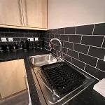 Stylish Modern Flat Calm And Comfortable