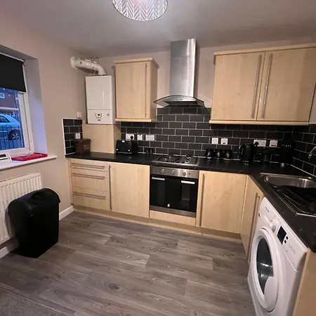 Stylish Modern Flat Calm And Comfortable *