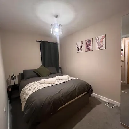 Stylish Modern Flat Calm And Comfortable * 布里斯托