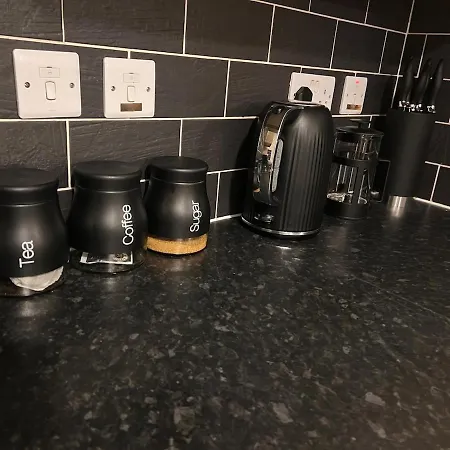 公寓 Stylish Modern Flat Calm And Comfortable