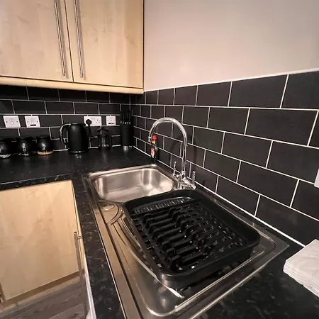 Stylish Modern Flat Calm And Comfortable