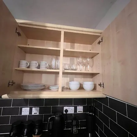 Stylish Modern Flat Calm And Comfortable *