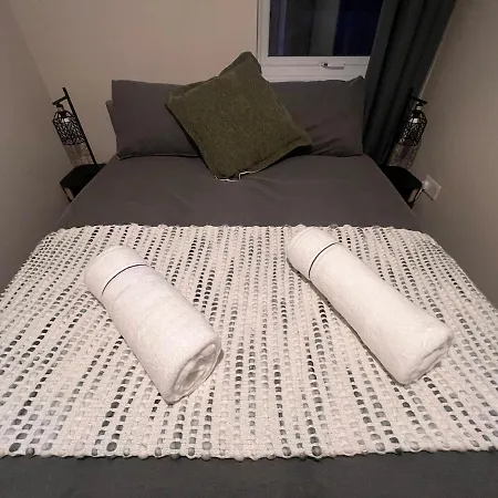 Stylish Modern Flat Calm And Comfortable *