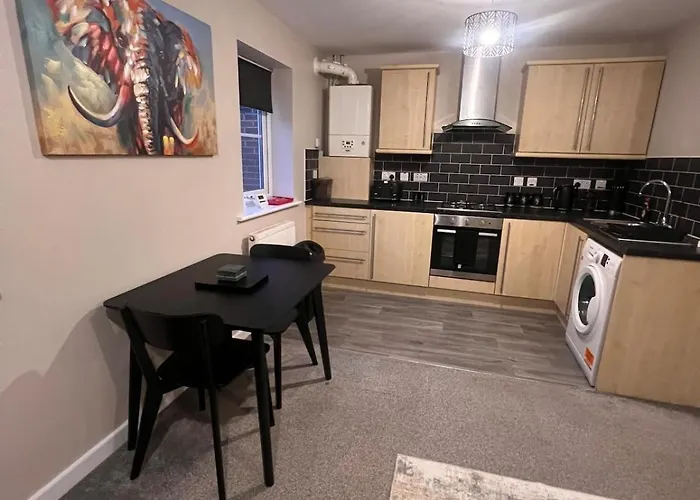 Stylish Modern Flat Calm And Comfortable Μπρίστολ