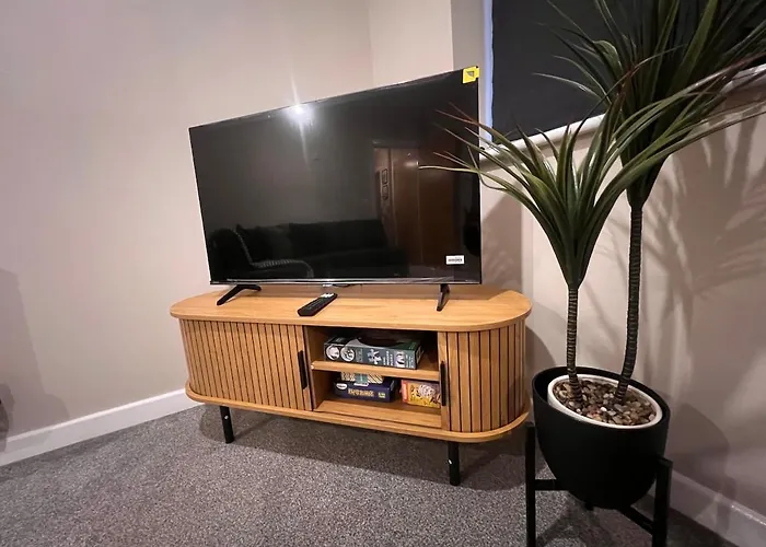 Stylish Modern Flat Calm And Comfortable Μπρίστολ