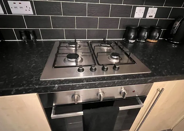 Stylish Modern Flat Calm And Comfortable * 布里斯托