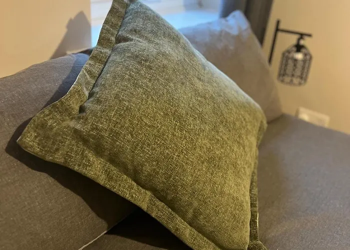 Stylish Modern Flat Calm And Comfortable 布里斯托