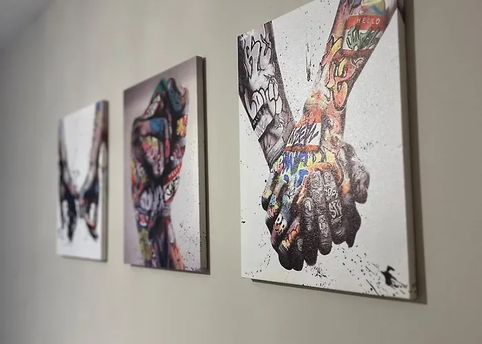 公寓 Stylish Modern Flat Calm And Comfortable *