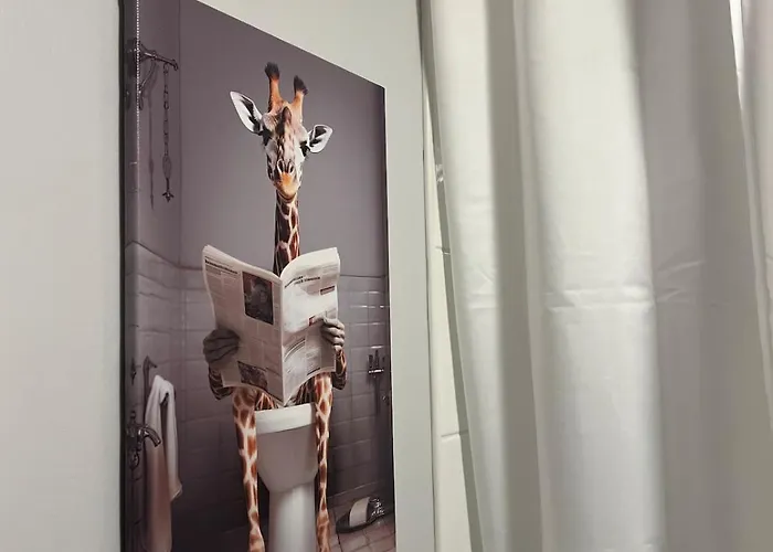 Stylish Modern Flat Calm And Comfortable *