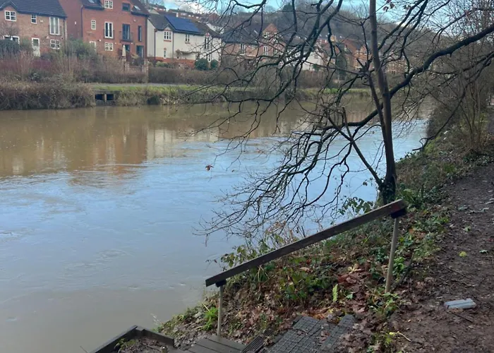 Stylish Modern Flat Calm And Comfortable