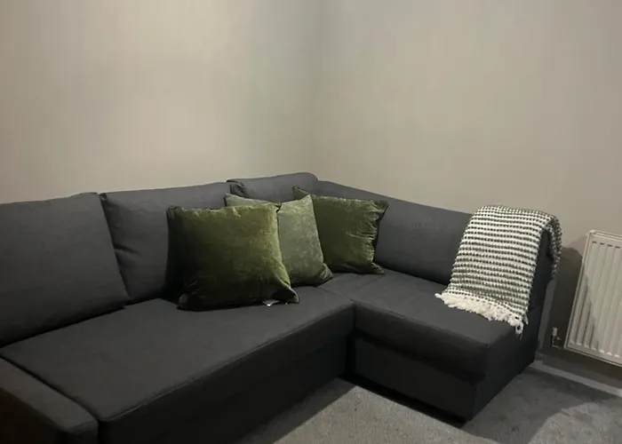 Apartamento Stylish Modern Flat Calm And Comfortable Bristol