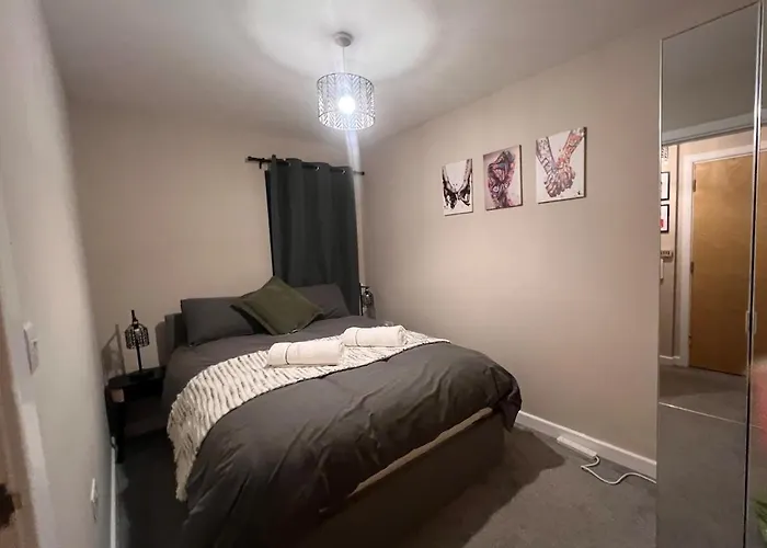 Stylish Modern Flat Calm And Comfortable * Bristol