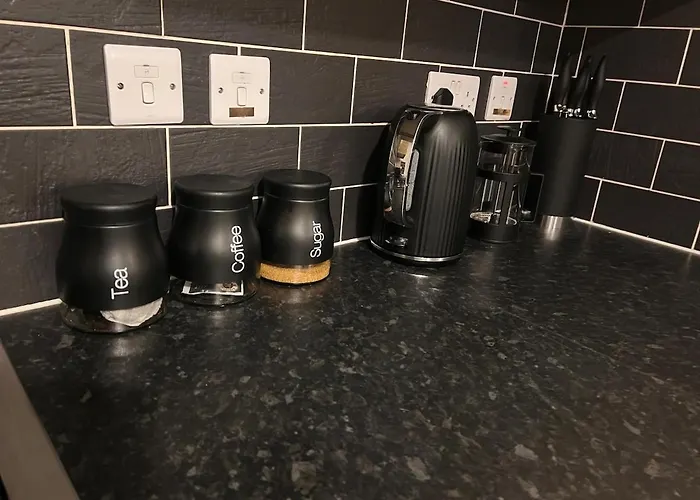 Lägenhet Stylish Modern Flat Calm And Comfortable