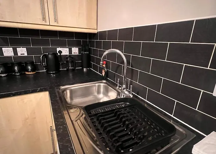 Stylish Modern Flat Calm And Comfortable