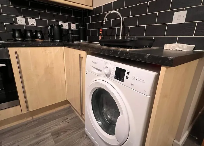 Stylish Modern Flat Calm And Comfortable * Bristol