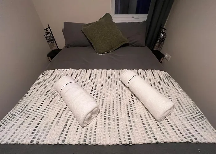 Stylish Modern Flat Calm And Comfortable *