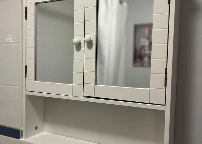 Apartamento Stylish Modern Flat Calm And Comfortable